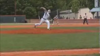 Ian Riddell vs East Cobb Astros