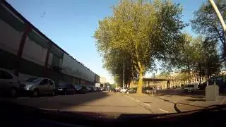 Urban Drive: Rotterdam City Tour, Katendrecht - SS Rotterdam