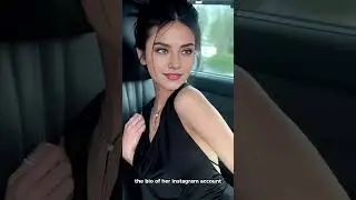 The Most Viral Female Model on Instagram - Lily Hayes