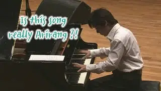 'Amazing transformation of Arirang Folk Song 1!' 📺 Korean music & Orientango & Violin & Piano