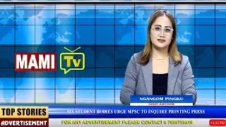 MAMI TV NEWS UPDATES  |I 12TH JANUARY, 2026 || 02: 00 PM