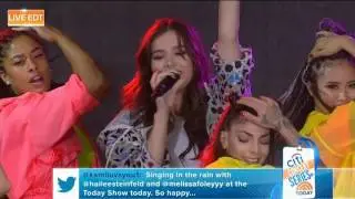 Hailee Steinfeld - Starving (7.14.2017)(Today Show HD)