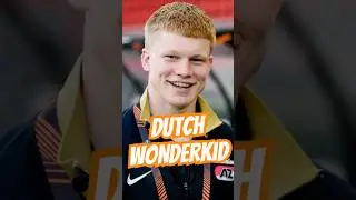 🏆👶Who Is Kees Smit? UEFA U19 Player of the Tournament Explained