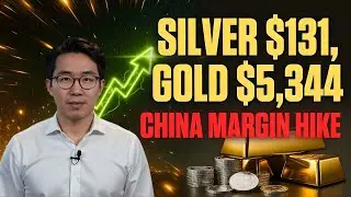 Silver $131, Gold $5,344&mdash;Why China Just Hiked Margins 60%