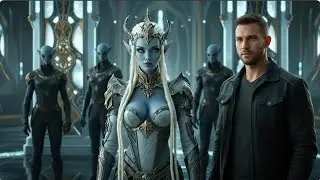 She Had the Power to Destroy Earth&mdash;Yet She Chose Him | HFY Sci-Fi
