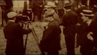 EL MON DELS PIONERS DEL CINEMA   (1906-1913)