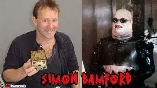 Talk and Stalk's interview with Hellraiser and Nightbreed star Simon Bamford