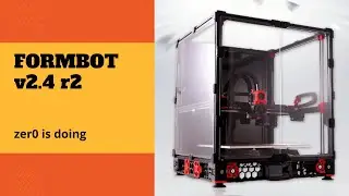 FORMBOT v2.4r2 Kit [Unpacking]