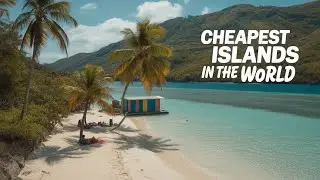 The 4 Cheapest Islands in the World &ndash; Affordable Tropical Paradise Getaways!