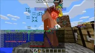 This is how i play Destroy The Core   Minecraft Craftrealms server