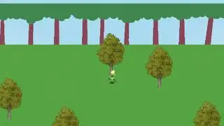 Rolling Log World Prototype