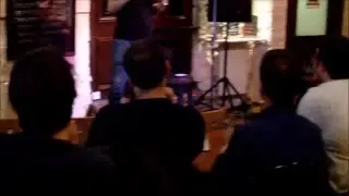 The Blind Poet