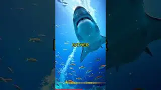 Did You Know Sharks Have Only One Nose?