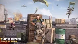 FPS encounter shooting 2020 gameplay