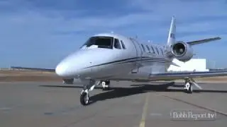 Видеообзор Cessna Citation XLS+