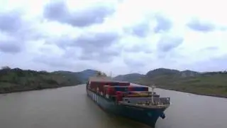 Panama Canal Expansion Progress Update - March 2016