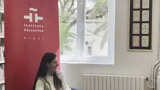 Teresa Soto González. Bibliotecaria por un día