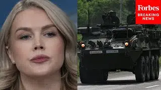 Karoline Leavitt: Trump Administration Tracking Cambodia-Thailand Conflict 'At The Highest Level'