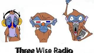 Three Wise Radio #96 Kingsman and Cameron