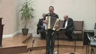 Ilie Puha - În această oră, Doamne, Te rugăm Să iei parte Tu cu noi. | Cântare 4.02.2022.