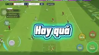 Chơi thử footballpro vtc v&agrave; c&aacute;i kết #footballprovtc 