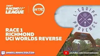 WRTL Season 2 - Race 1 - L'equip Provence CAT B | EMEA E2
