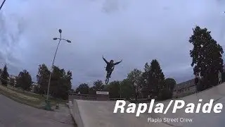 Rapla/Paide Skatepark Edit