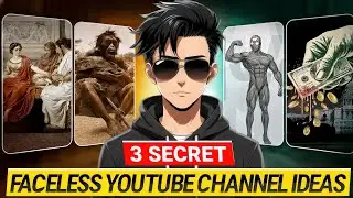 I found top 3 USA faceless niches WITH 0 COMPATITION 