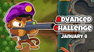 BTD 6 - Advanced Challenge: Popelite28821's Challenge