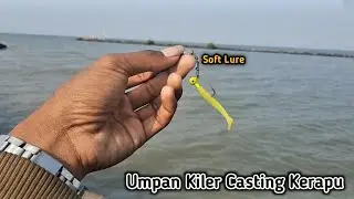 Наживка Killer Casting Grouper.