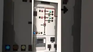 # Control Relay Panel (CRP) #💥💡💡⚡