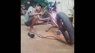 cd-90 modification trailer new