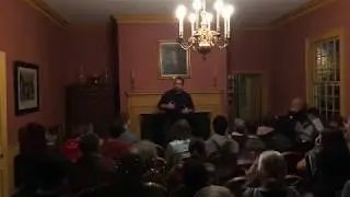 LSPC Ben Jealous Meet And Greet