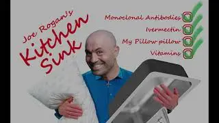 Joe Rogan's Kitchen Sink Commercial!