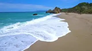 Potistika beach, Pelion, Greece