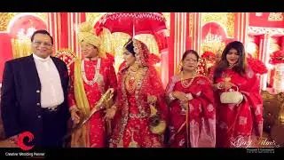 Exclusive Wedding, Hotel Sonargaon, Event by Creative Wedding Planner & Event Management