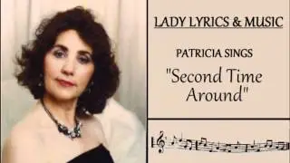 'SECOND TIME AROUND' BY SAMMY CAHN. 1960