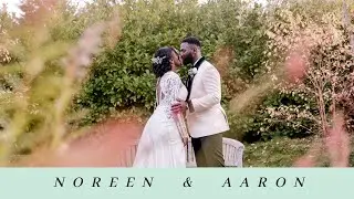 'All my love and affection'  | Noreen & Aaron | Wedding Film | The Carriage Hall