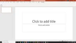 Create an PowerPoint Add-In with Ribbon in VBA