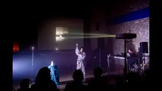 N&eacute;fur - The Water, The Lover - LIVE at Spitalfields Music - Trailer