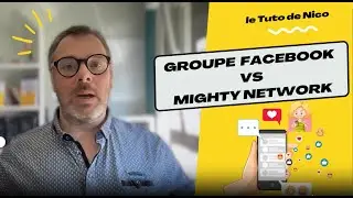 Remplacer Les groupes Facebook pour animer une communaut&eacute; - Guide Complet de Mighty Network