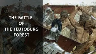 Битва в Тевтобургском лесу: крупнейшее поражение Рима | Рим против германских племен | Римская им...