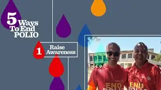 End Polio Now - World Polio Day