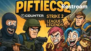 CS2 & League of Legends LIVE ON STREAM | Short