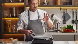 Баттл шефов: Бургер vs Цыпленок в соусе сальса верде