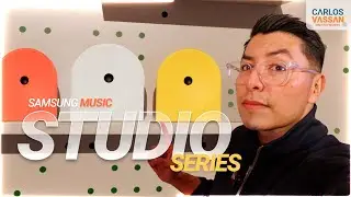 Este es el NUEVO producto de Samsung: Music Studio 2026