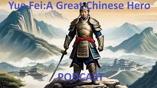 Yue Fei: Unveiling the Legend of China's Heroic Icon #YueFei #ChineseHero #ChineseHistory #kungfu