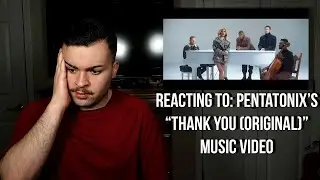 Reacting To: Pentatonix's 