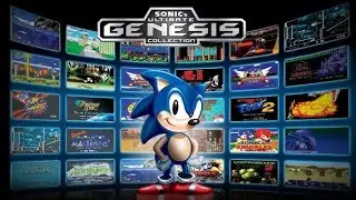 Sonic's Ultimate Genesis Collection | Xbox 360 | Part 2 | Sonic The Hedgehog | No Commentary