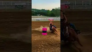 BARREL FALLS 😲
